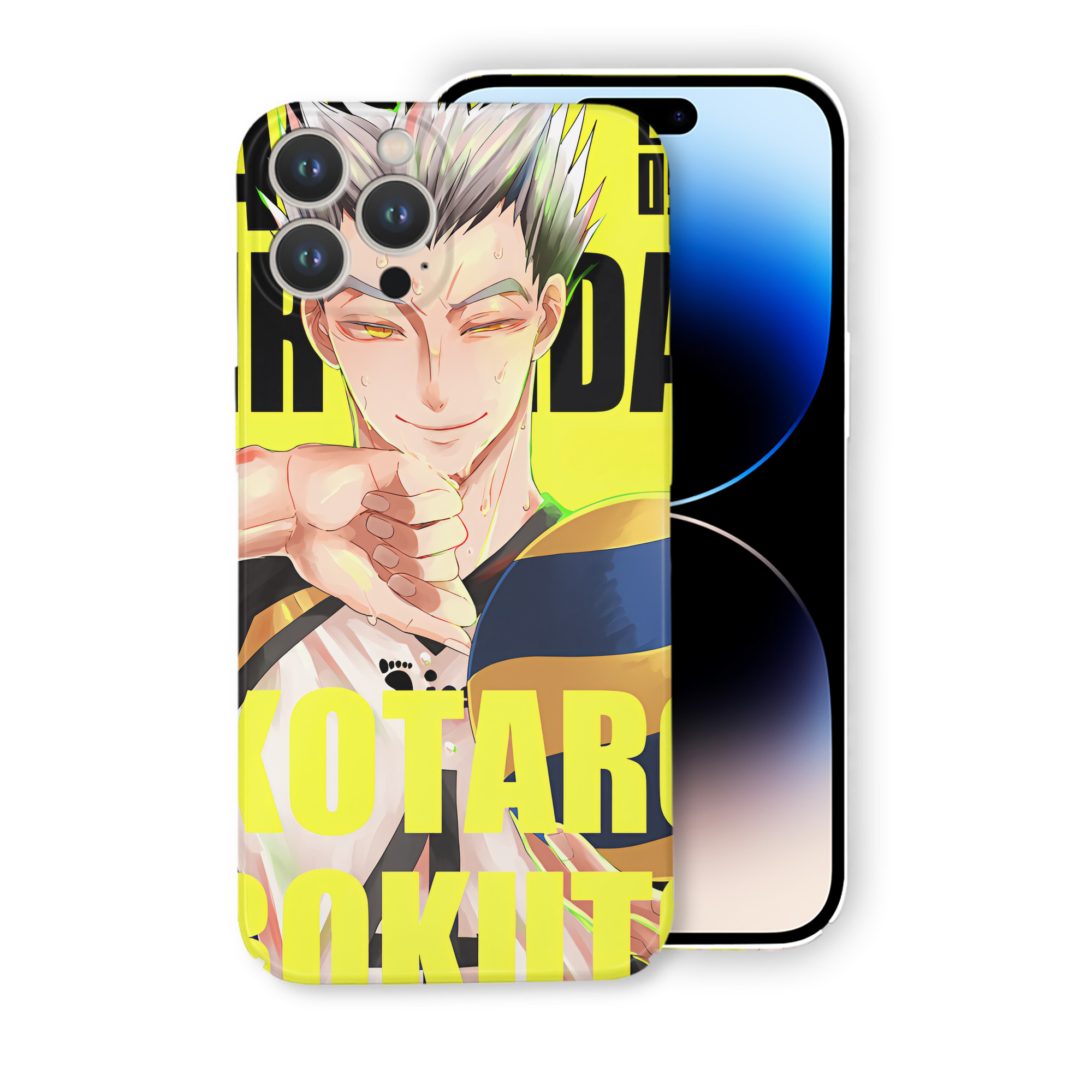 （画像用） ハイキュー!! Haikyu!! 【iPhone 14シリーズ対応】ハードケース